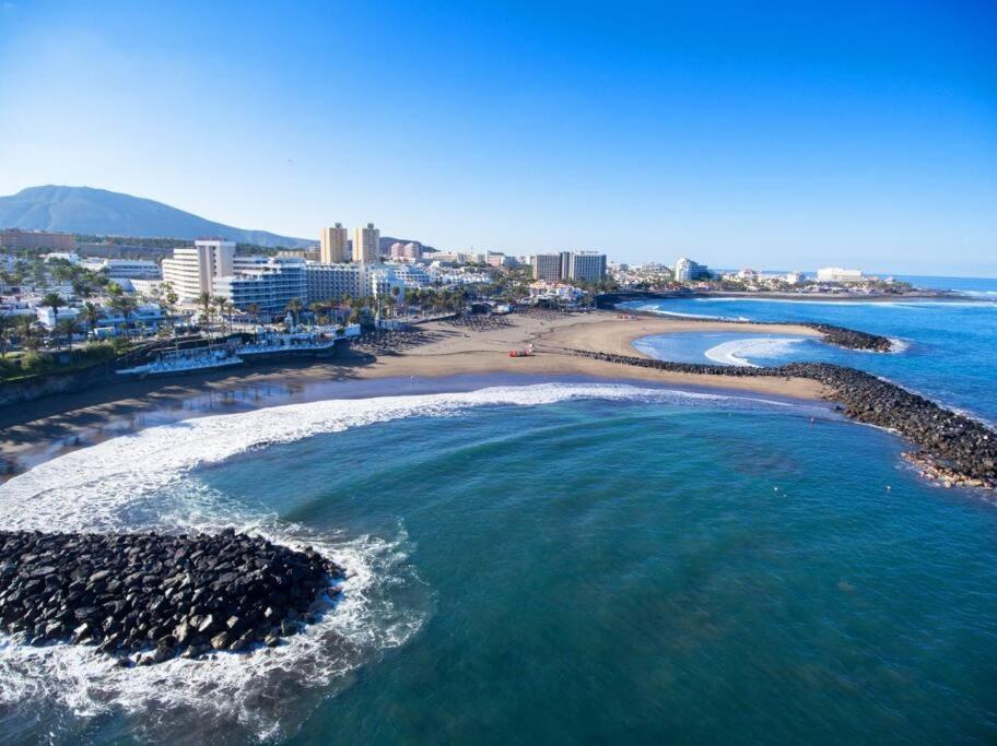 Vina Del Mar, Disfruta Del Relax Apartment Playa de las Americas  Bagian luar foto
