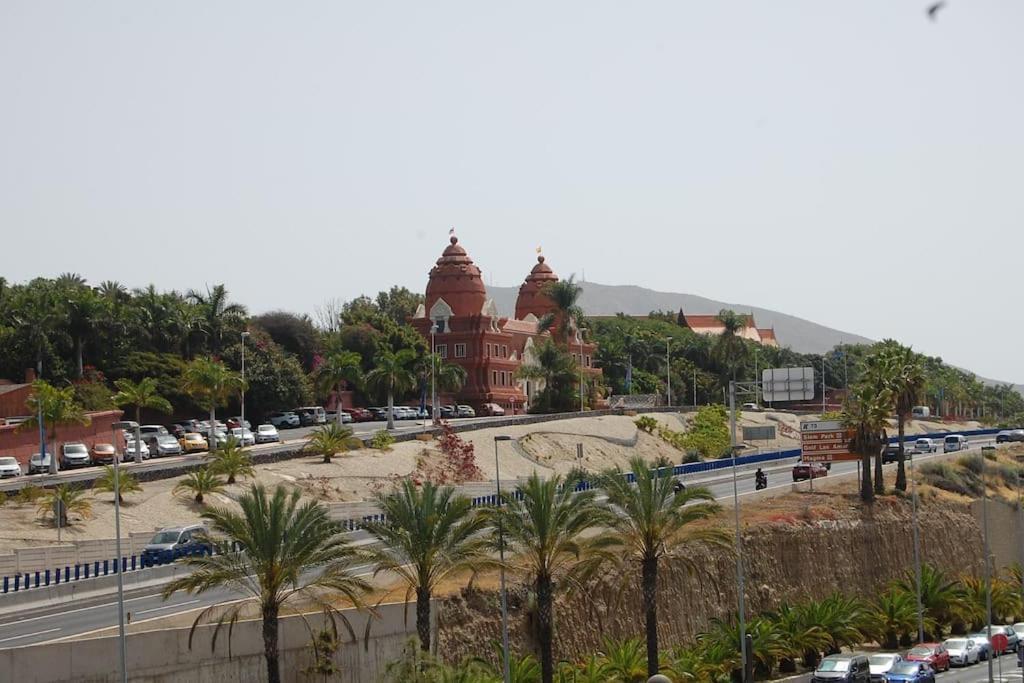Vina Del Mar, Disfruta Del Relax Apartment Playa de las Americas  Bagian luar foto