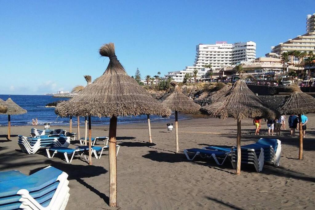 Vina Del Mar, Disfruta Del Relax Apartment Playa de las Americas  Bagian luar foto