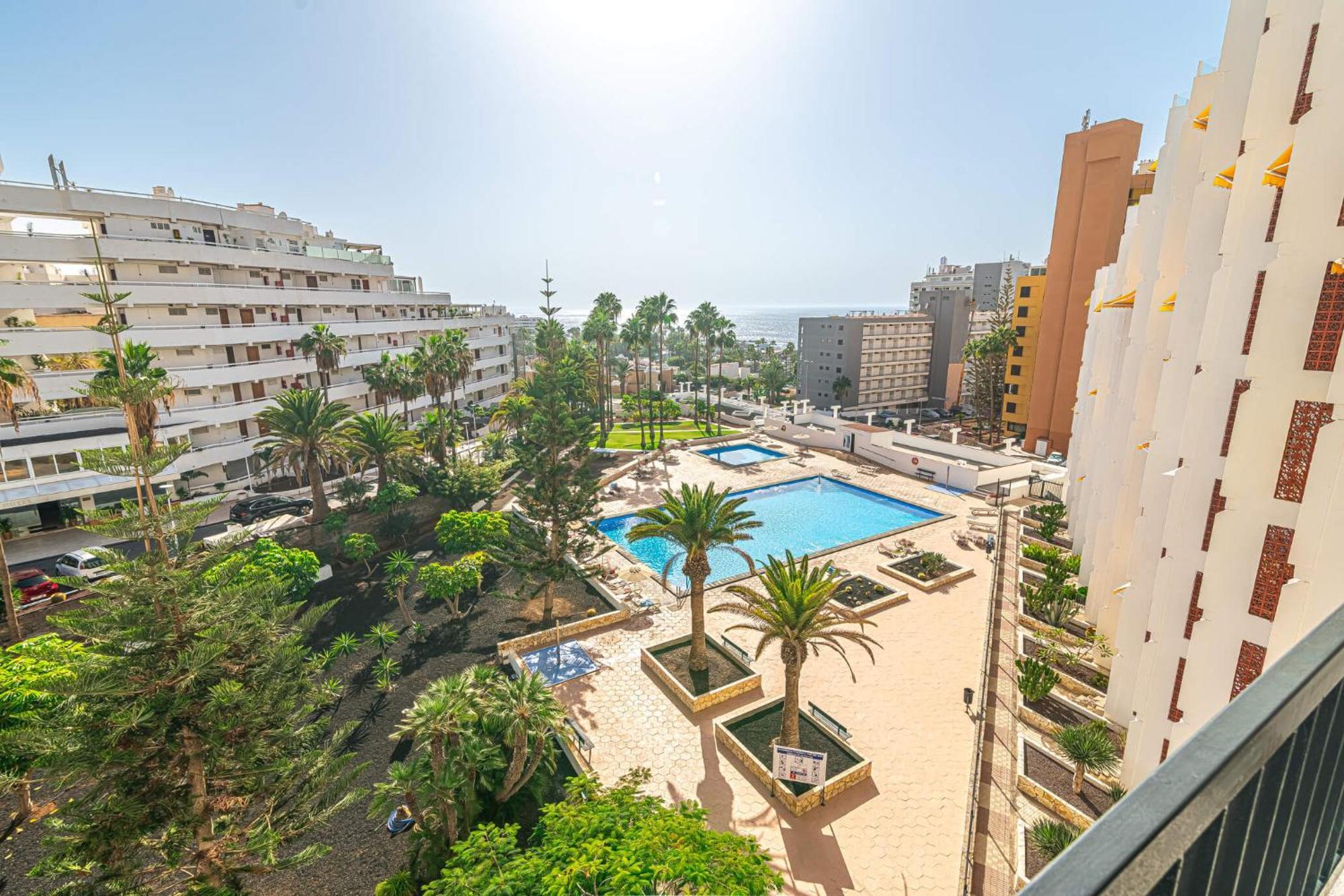 Vina Del Mar, Disfruta Del Relax Apartment Playa de las Americas  Bagian luar foto