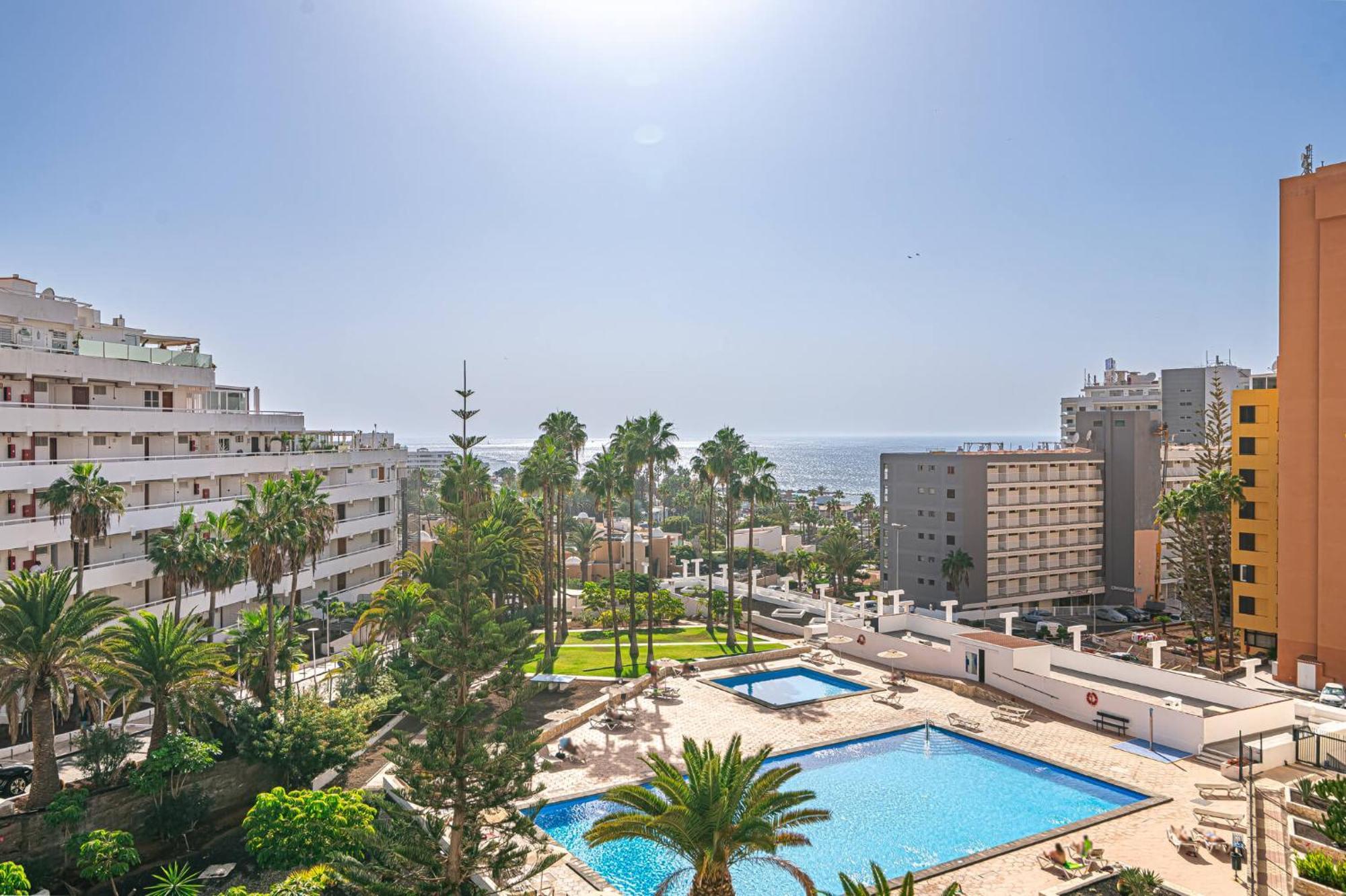 Vina Del Mar, Disfruta Del Relax Apartment Playa de las Americas  Bagian luar foto
