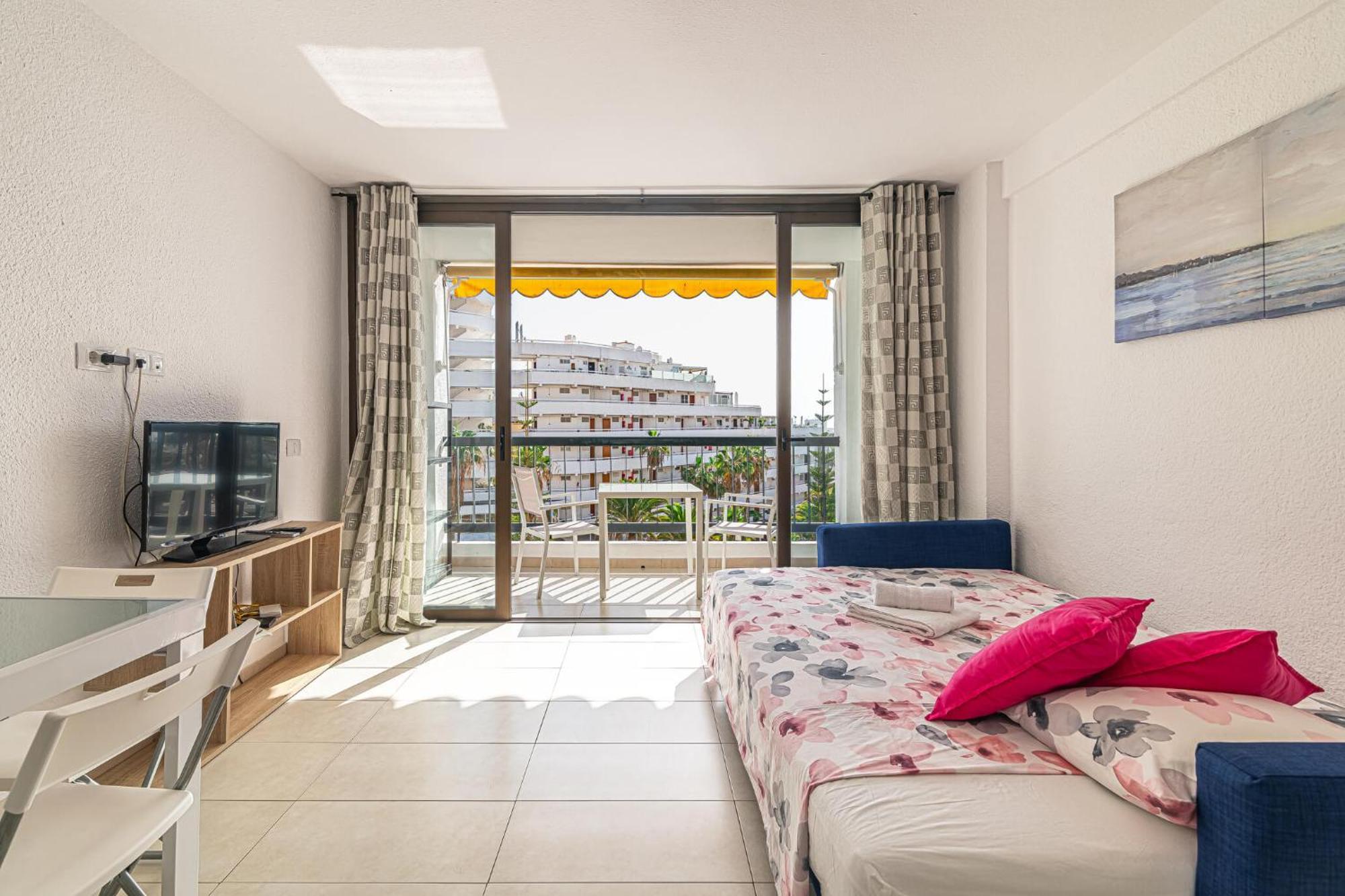 Vina Del Mar, Disfruta Del Relax Apartment Playa de las Americas  Bagian luar foto