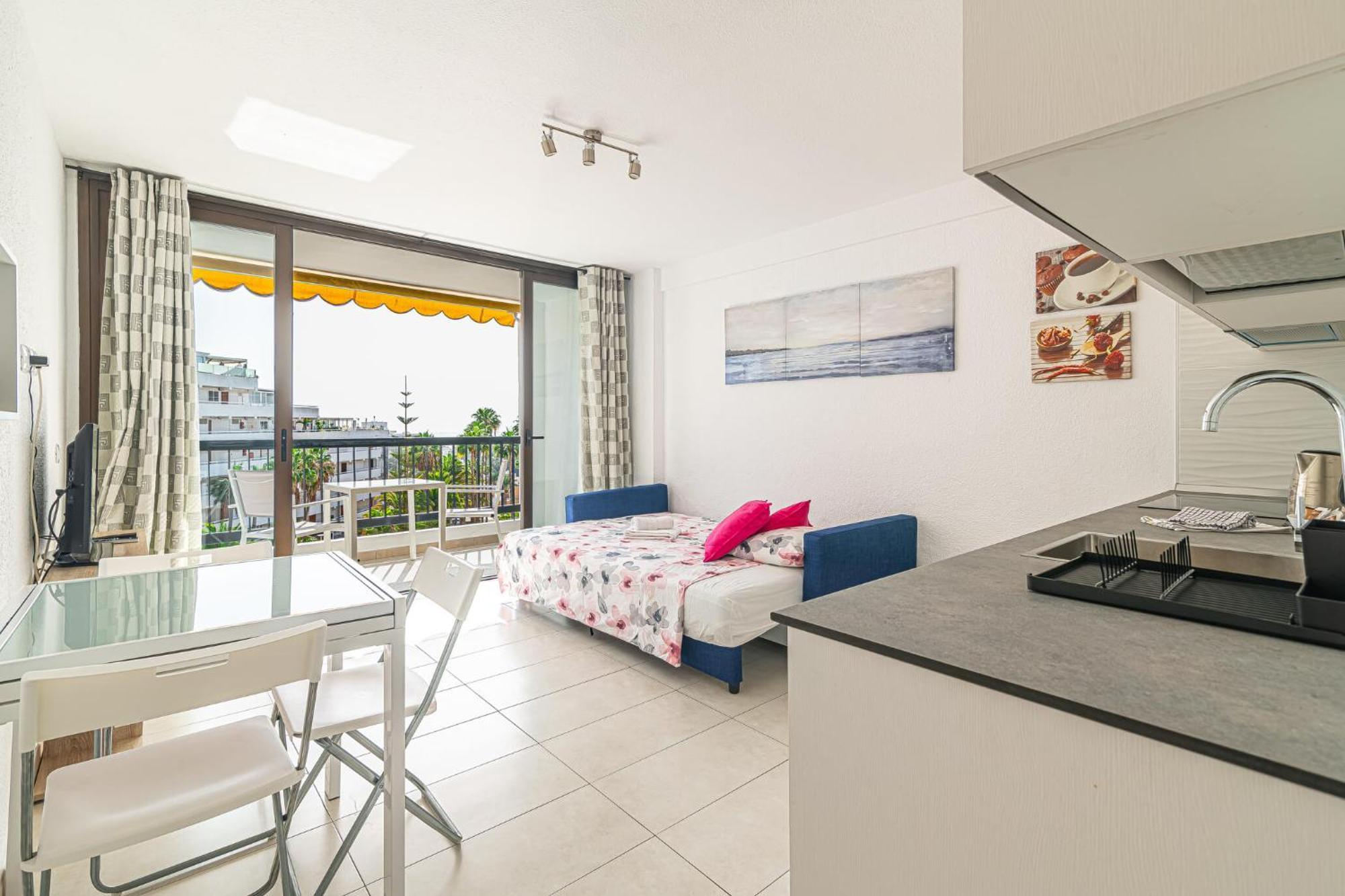 Vina Del Mar, Disfruta Del Relax Apartment Playa de las Americas  Bagian luar foto