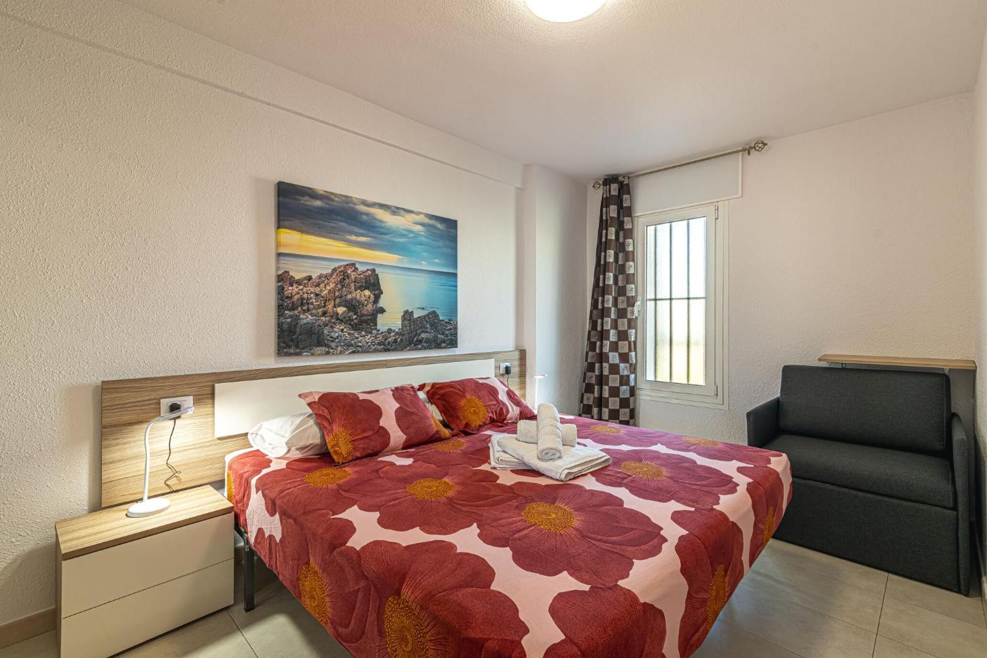 Vina Del Mar, Disfruta Del Relax Apartment Playa de las Americas  Bagian luar foto