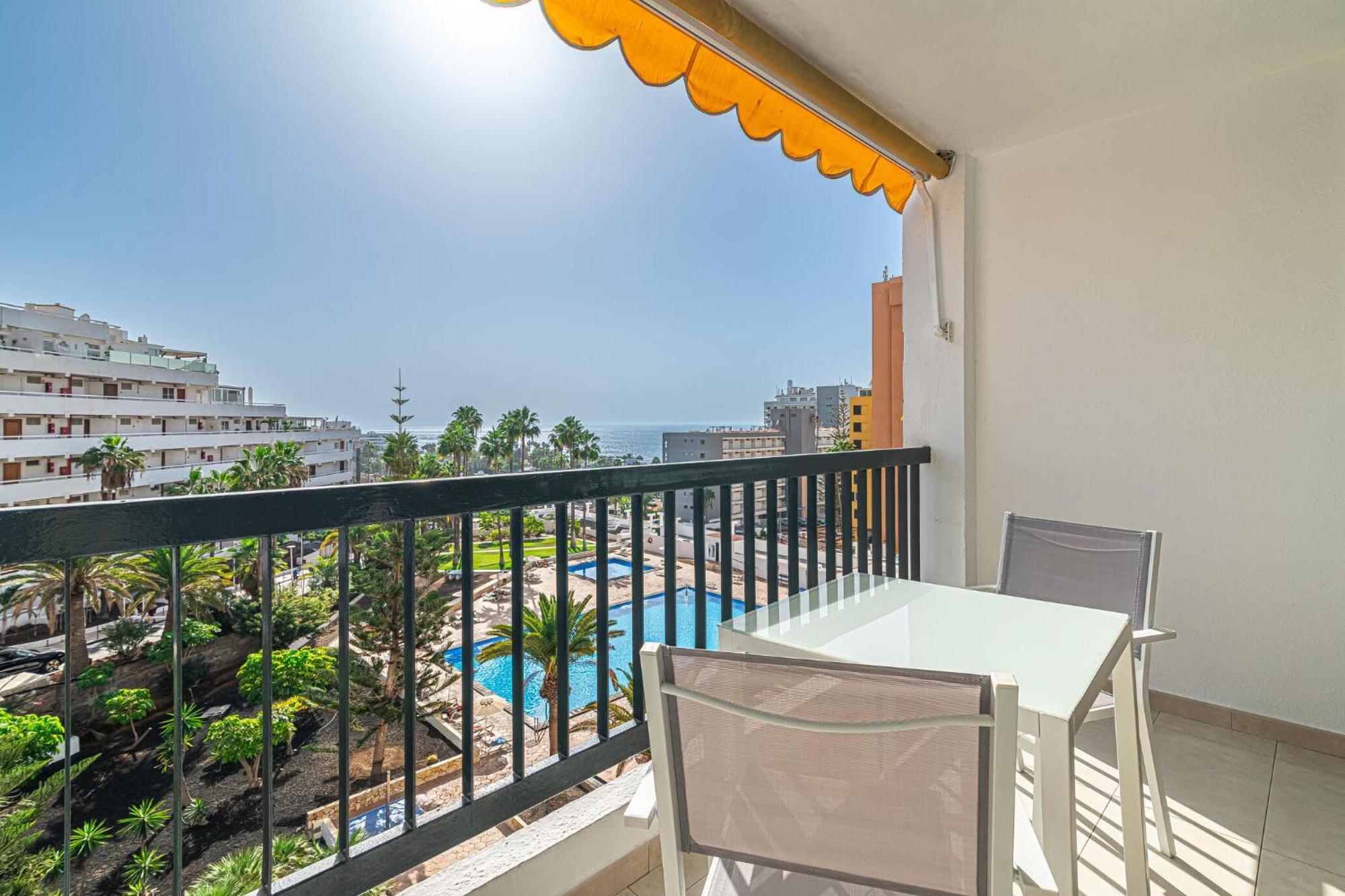 Vina Del Mar, Disfruta Del Relax Apartment Playa de las Americas  Bagian luar foto