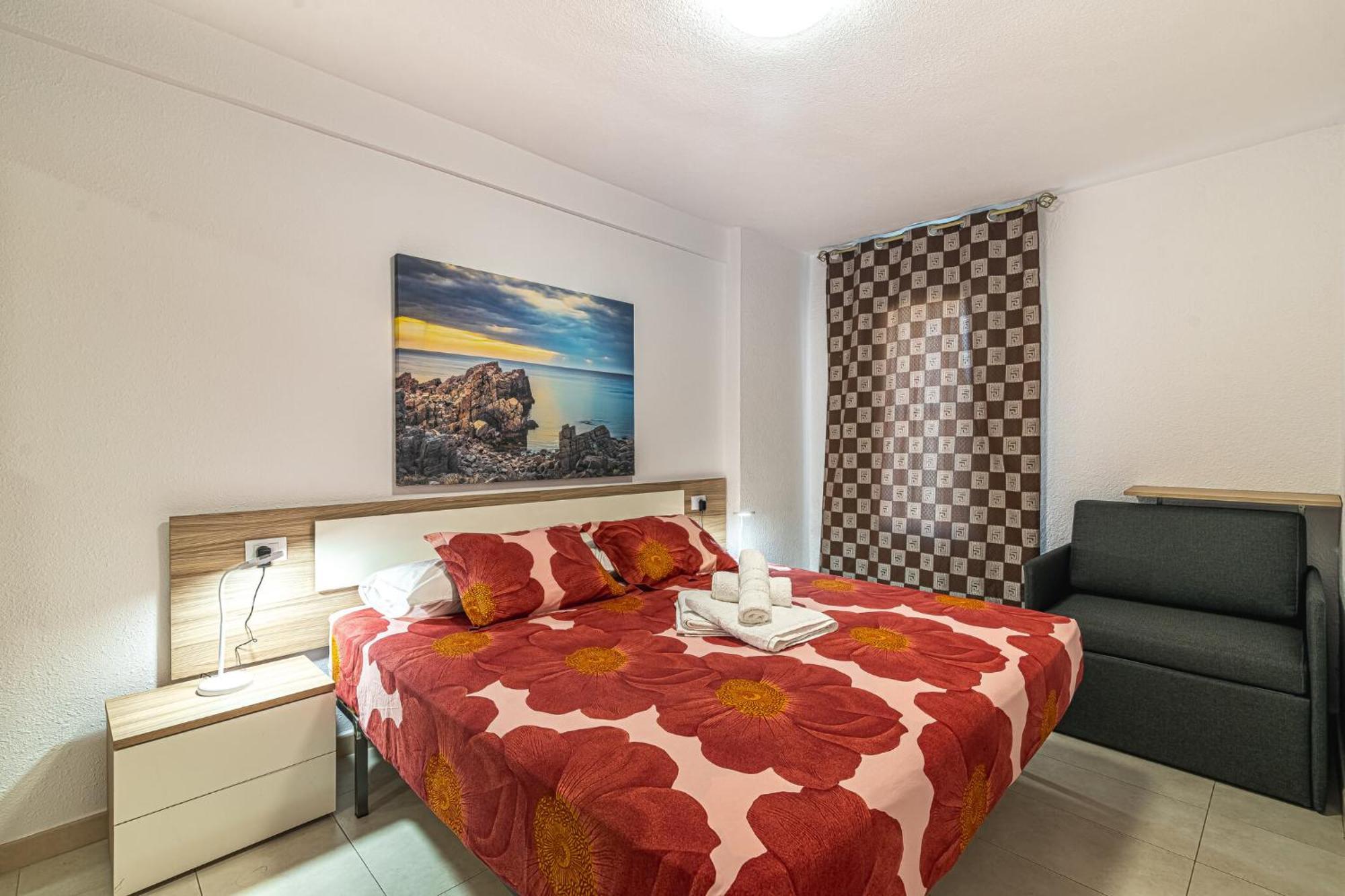 Vina Del Mar, Disfruta Del Relax Apartment Playa de las Americas  Bagian luar foto
