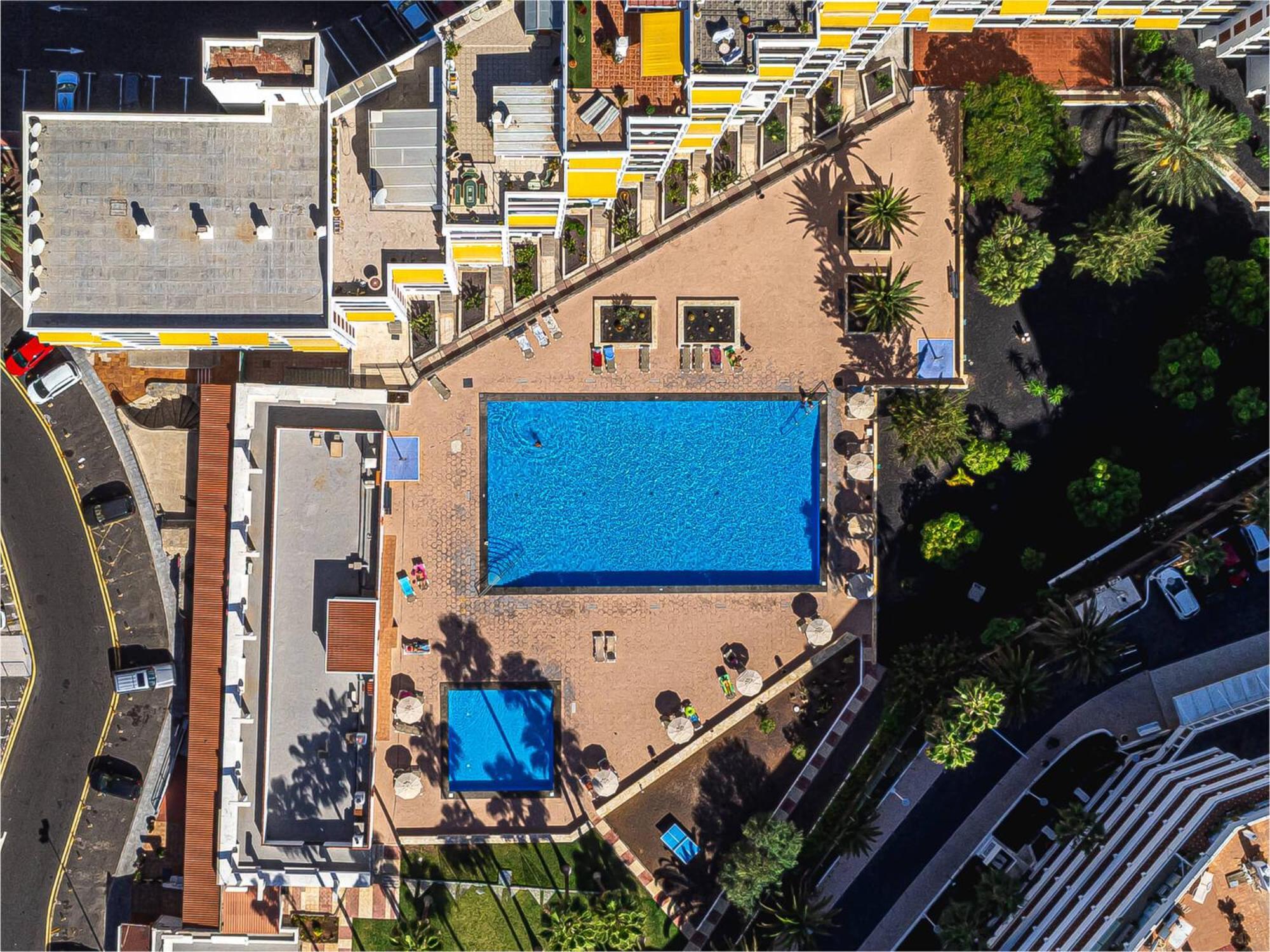 Vina Del Mar, Disfruta Del Relax Apartment Playa de las Americas  Bagian luar foto